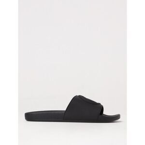 Just Cavalli Sandals Men Black
